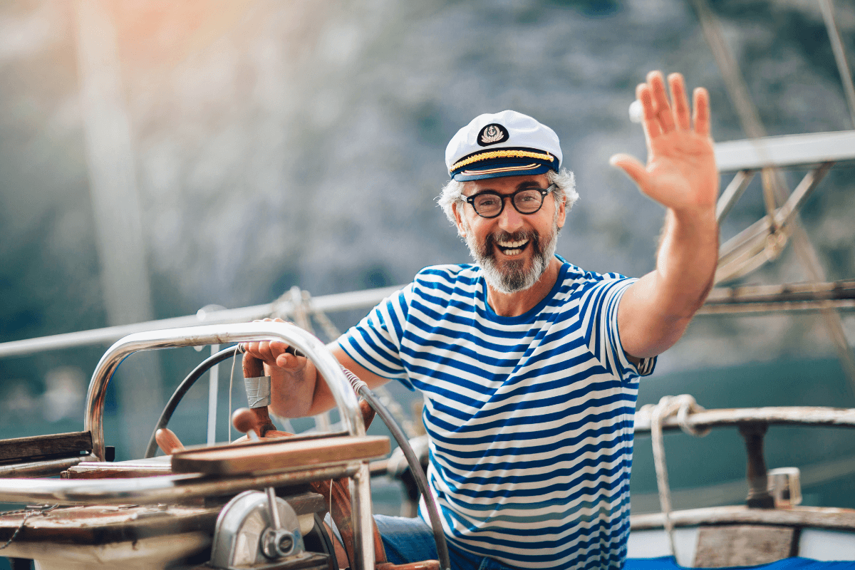 Top 5 des croisières pour séniors célibataires