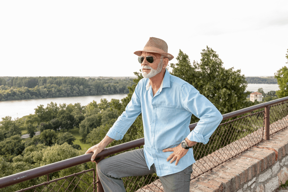 Vacances culturelles pour senior célibataire en Toscane