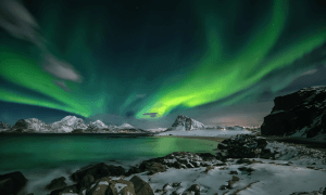 Croisière dans les Fjords